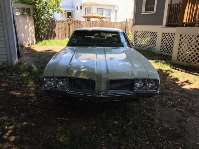 1970 Oldsmobile Cutlass - photo 3