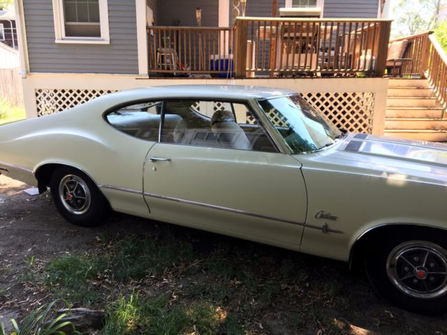 1970 Oldsmobile Cutlass - photo 4
