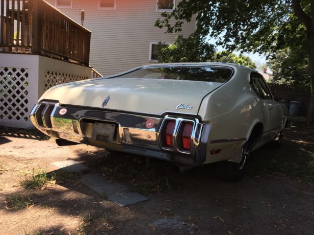 1970 Oldsmobile Cutlass - photo 6