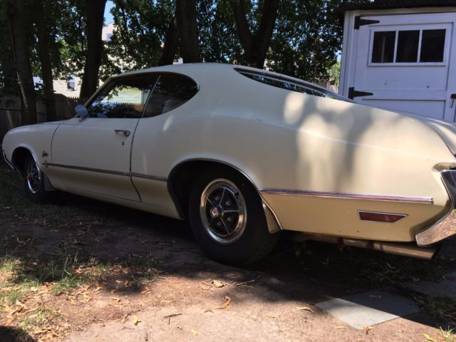 1970 Oldsmobile Cutlass - photo 7