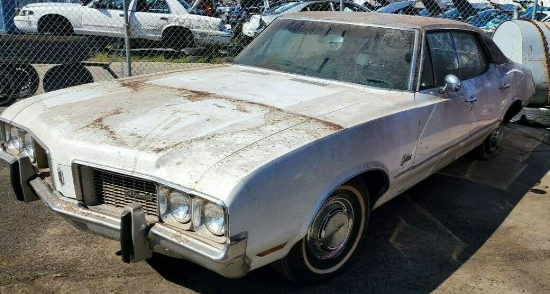 1970 Oldsmobile Cutlass - photo 2