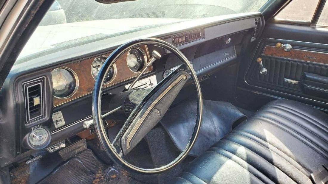 1970 Oldsmobile Cutlass - photo 3