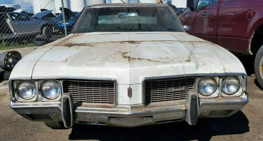 1970 Oldsmobile Cutlass - photo 4