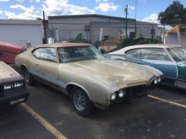 1970 Oldsmobile Cutlass Supreme - photo 4