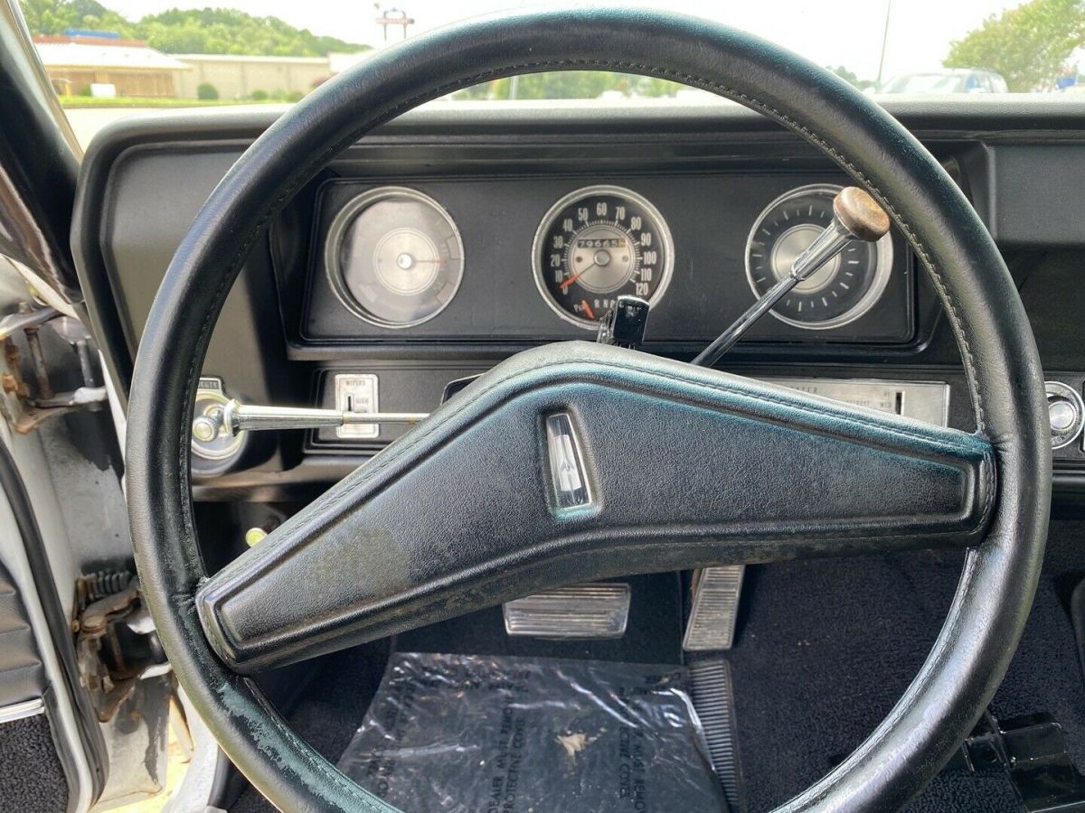 1970 Oldsmobile Cutlass - photo 9