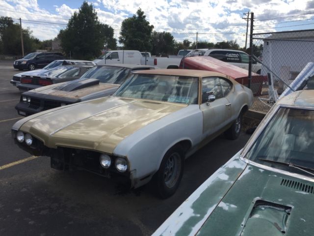1970 Oldsmobile Cutlass Supreme - photo 5
