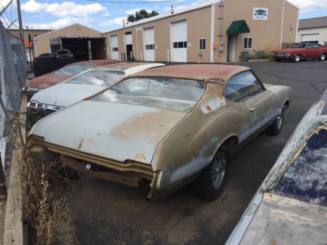 1970 Oldsmobile Cutlass Supreme - photo 6