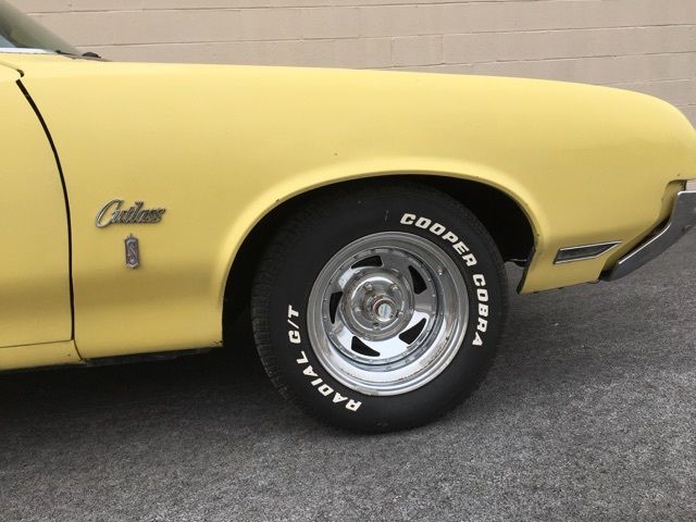 1970 Oldsmobile Cutlass Supreme - photo 8