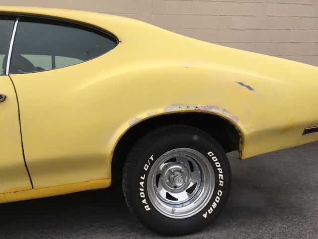 1970 Oldsmobile Cutlass Supreme - photo 9
