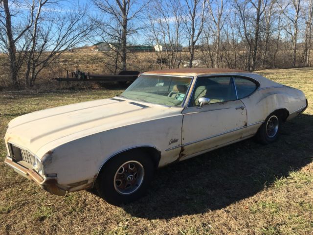 1970 Oldsmobile Cutlass S