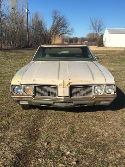 1970 Oldsmobile Cutlass S - photo 4