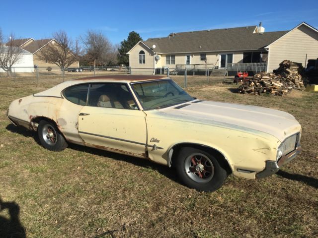 1970 Oldsmobile Cutlass S - photo 5