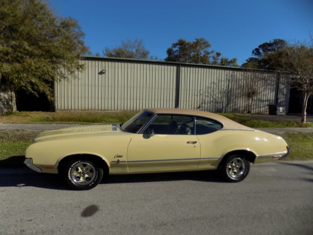 1970 Oldsmobile Cutlass Cultass S - photo 4