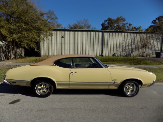 1970 Oldsmobile Cutlass Cultass S - photo 5