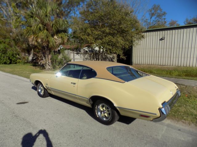 1970 Oldsmobile Cutlass Cultass S - photo 6