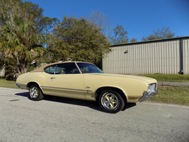 1970 Oldsmobile Cutlass Cultass S - photo 8