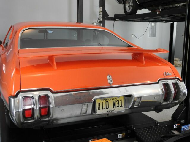 1970 Oldsmobile Cutlass S Holiday Coupe - photo 4