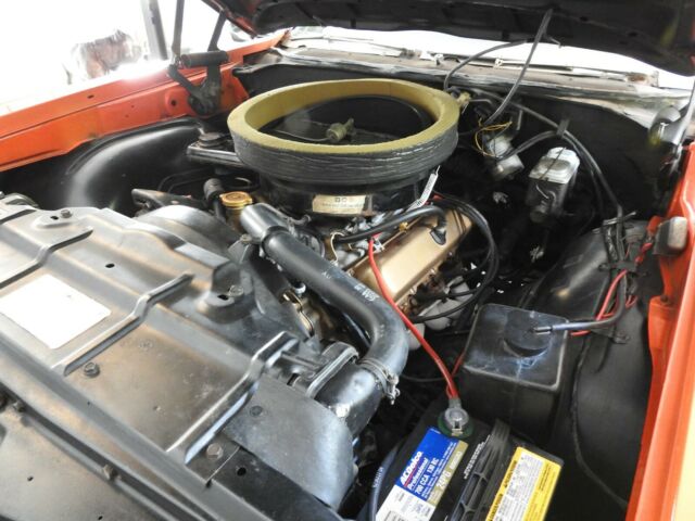 1970 Oldsmobile Cutlass S Holiday Coupe - photo 8