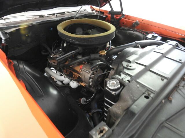 1970 Oldsmobile Cutlass S Holiday Coupe - photo 9