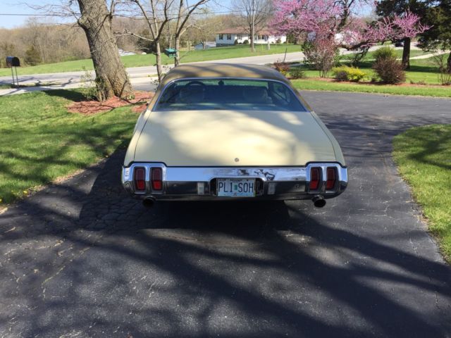 1970 Oldsmobile Cutlass - photo 5