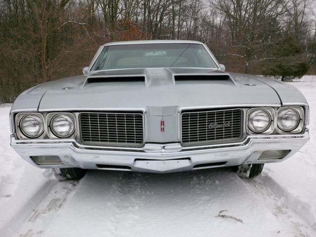 1970 Oldsmobile Cutlass S Post Coupe - photo 2