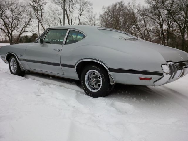 1970 Oldsmobile Cutlass S Post Coupe - photo 3