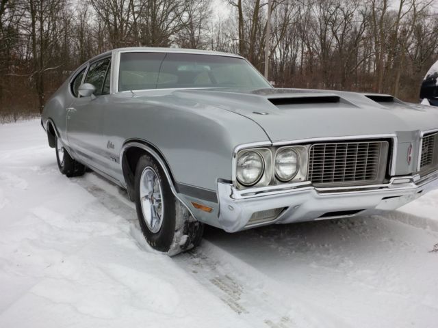 1970 Oldsmobile Cutlass S Post Coupe - photo 4