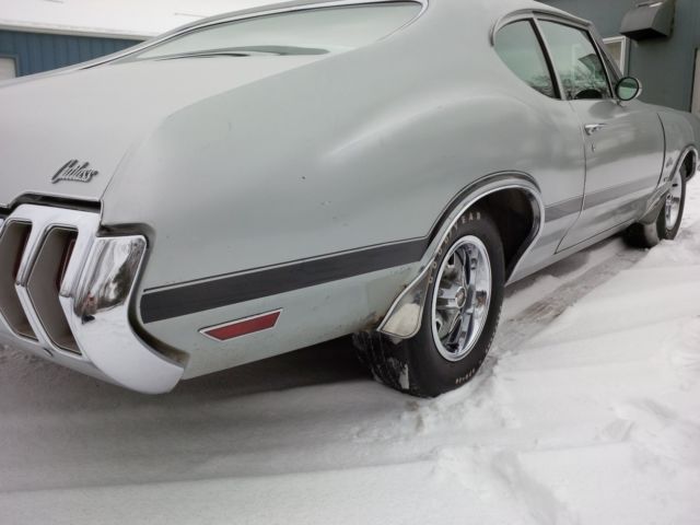 1970 Oldsmobile Cutlass S Post Coupe - photo 5