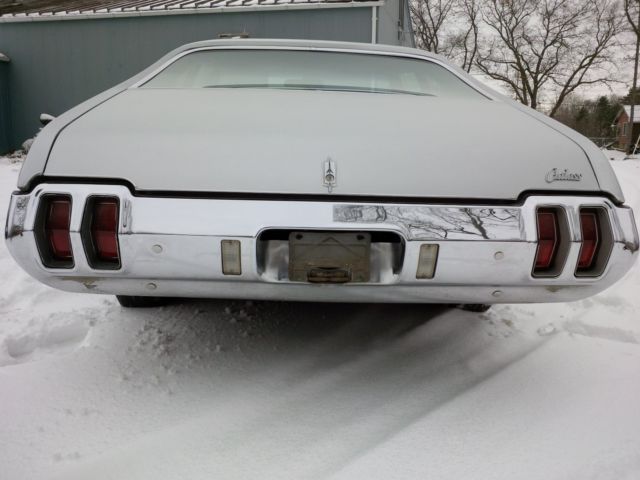 1970 Oldsmobile Cutlass S Post Coupe - photo 7