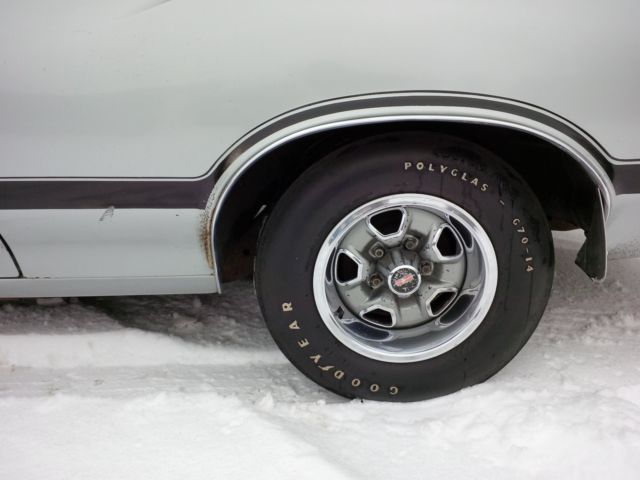 1970 Oldsmobile Cutlass S Post Coupe - photo 9