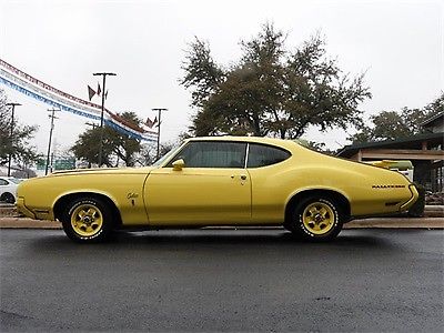 1970 Oldsmobile Cutlass Rallye 350 - photo 2