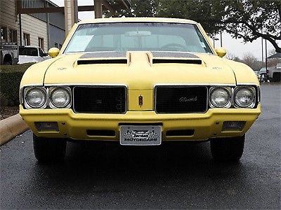 1970 Oldsmobile Cutlass Rallye 350 - photo 4