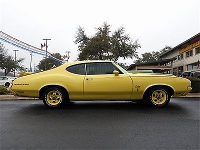 1970 Oldsmobile Cutlass Rallye 350 - photo 5
