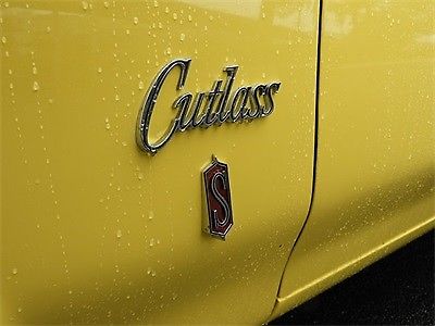 1970 Oldsmobile Cutlass Rallye 350 - photo 6