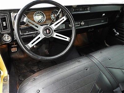 1970 Oldsmobile Cutlass Rallye 350 - photo 8