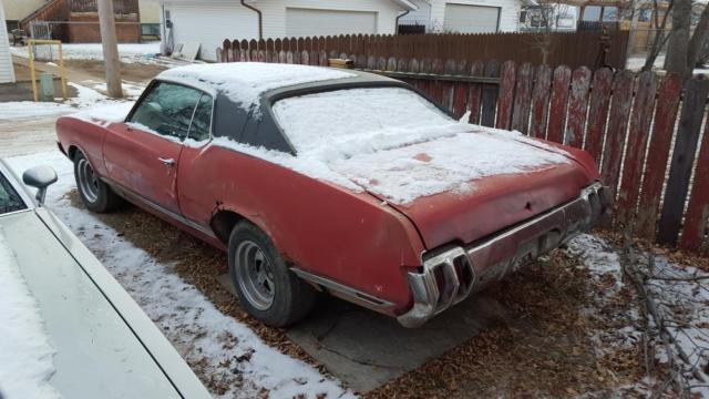 1970 Oldsmobile Cutlass - photo 2
