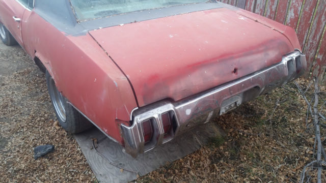 1970 Oldsmobile Cutlass - photo 3
