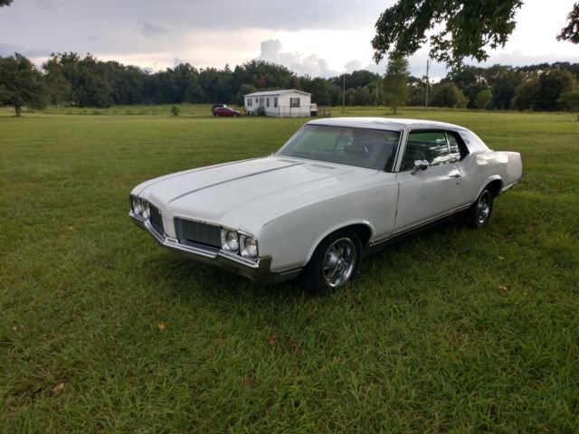 1970 Oldsmobile Cutlass supreme 350 rocket 1970 Oldsmobile Cutlass