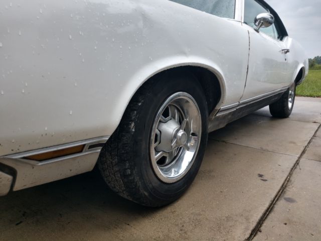 1970 Oldsmobile Cutlass - photo 12