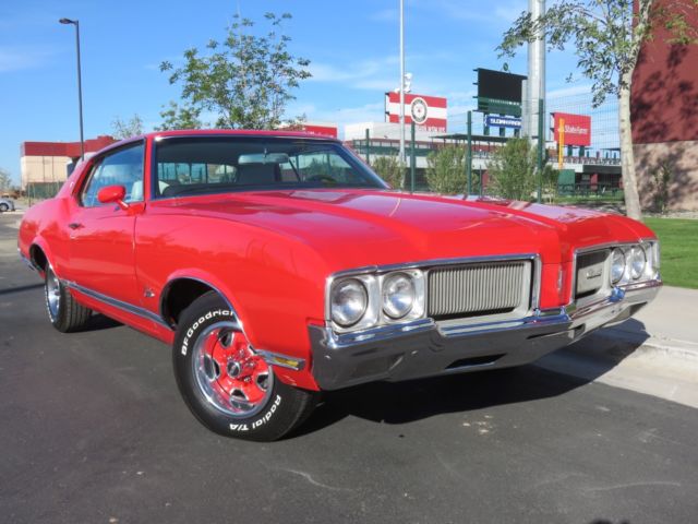 1970 Oldsmobile Cutlass Supreme