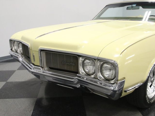 1970 Oldsmobile Cutlass Supreme - photo 12