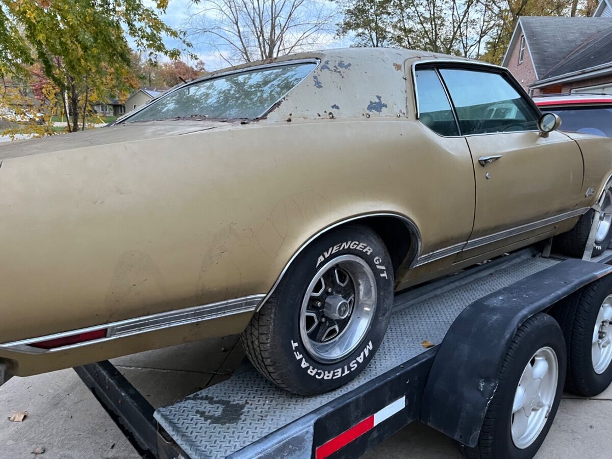 1970 Oldsmobile Cutlass - photo 3