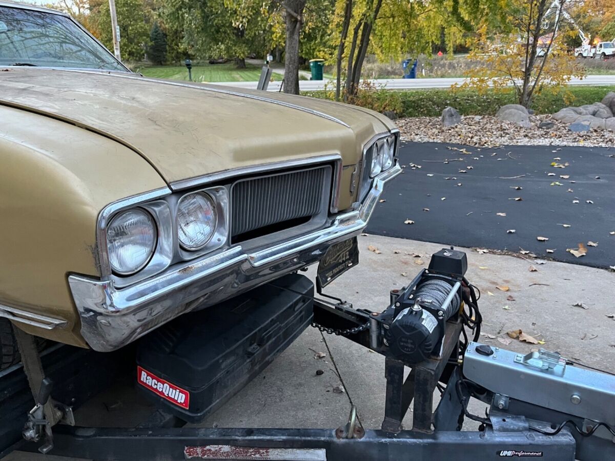 1970 Oldsmobile Cutlass - photo 8
