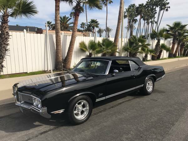 1970 Oldsmobile Cutlass - photo 5