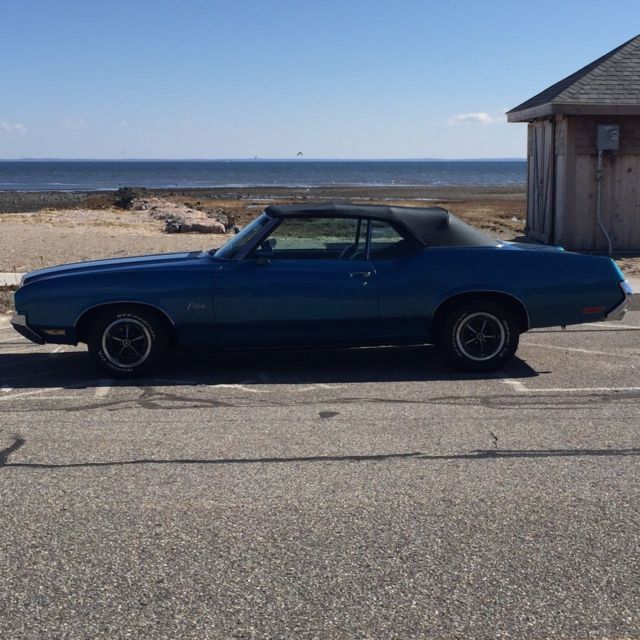 1970 Oldsmobile Cutlass - photo 10