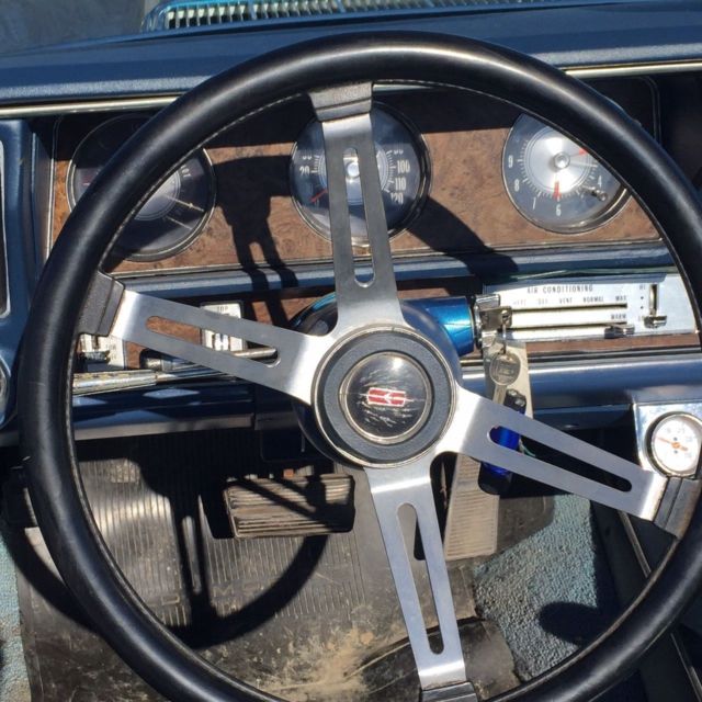 1970 Oldsmobile Cutlass - photo 11