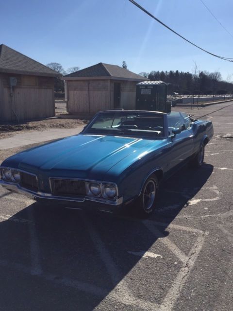 1970 Oldsmobile Cutlass - photo 3