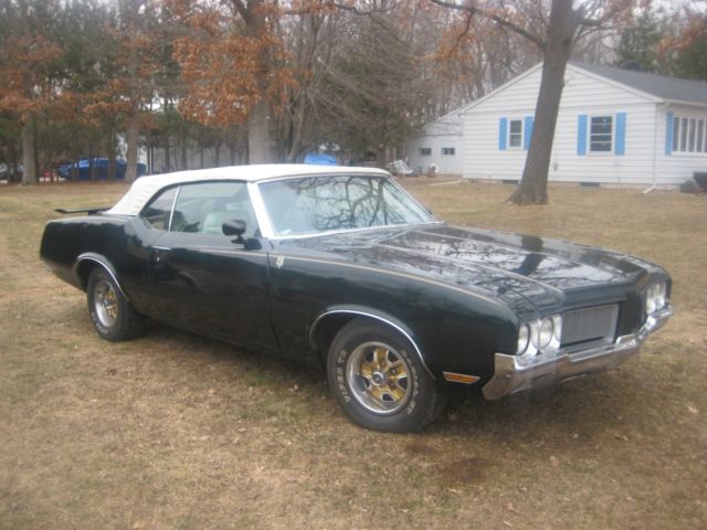 1970 Oldsmobile Cutlass Supreme - photo 2
