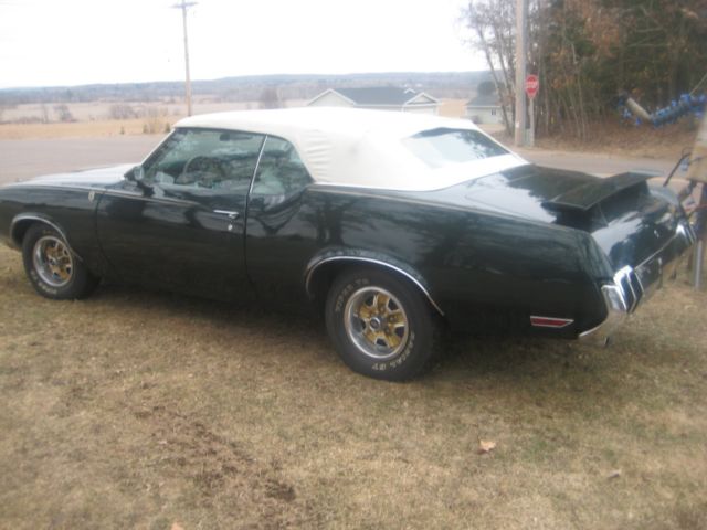1970 Oldsmobile Cutlass Supreme - photo 3