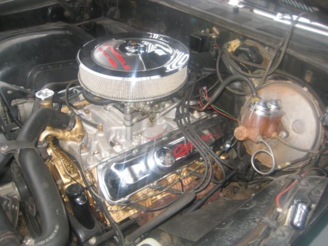 1970 Oldsmobile Cutlass Supreme - photo 8